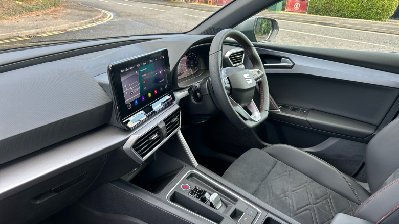 SEAT Leon 1.4 eHybrid FR Sport 5dr DSG Hatchback